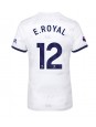 Tottenham Hotspur Emerson Royal #12 Heimtrikot für Frauen 2023-24 Kurzarm